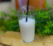 Молочный коктейль (пломбир)