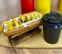 Ланч по-американски