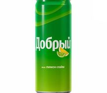 Добрый Лимон-лайм