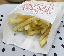 Картошка Фри