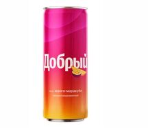 Добрый Манго-маракуйя 