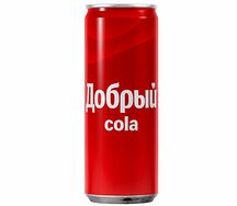 Добрый Кола 0.33