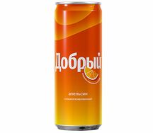Добрый Апельсин