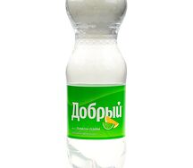 Добрый Лимон-лайм 0.5
