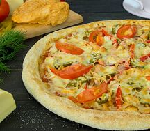 Пицца Мексиканская 31 см