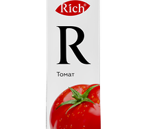 Сок Rich томатный