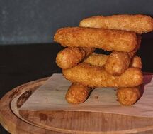 Сырные палочки