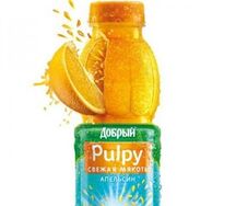 Pulpy Апельсин