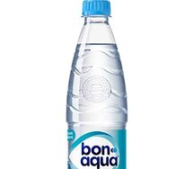 Вода BonAqua негазированная