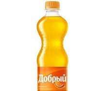 Лимонад Добрый