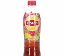 Чай Lipton черный, вкус: Малина