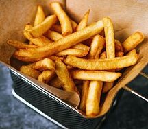 Картофель фри