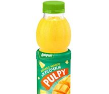 Pulpy Ананас-манго