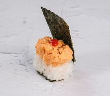 Суши Острая креветка