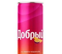 Добрый Манго-маракуйя
