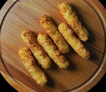 Сырные палочки 