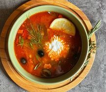 Солянка