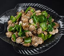 А15 Цаогу с овощами