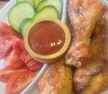 Голень куриная гриль