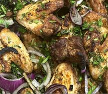 Крылья куриные