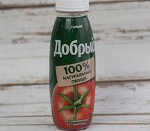 Сок томатный Добрый