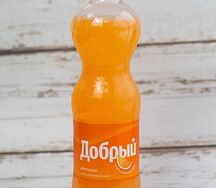 Лимонад Добрый Апельсин