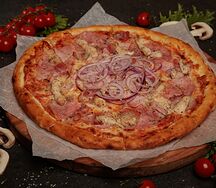 Пицца Мясная