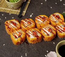 Ролл Хрустящий с курицей
