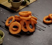 Луковые кольца