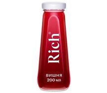 Сок вишнёвый Rich