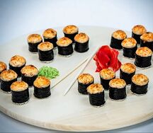 Маки сет спайси