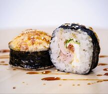 Запечённый мясной