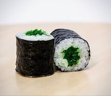 Маки с чукой