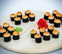 Запеченный Маки-сет