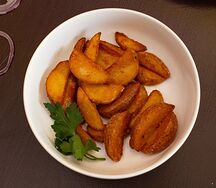 Картофель Айдахо