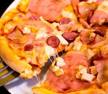 Пицца Мясная