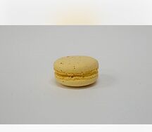 Макарон Манго-маракуйя