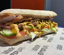 БутерЦарь с индейкой