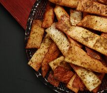Палочки фокаччо botch