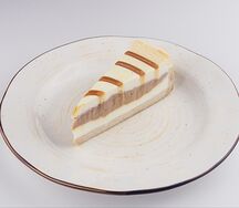 Чизкейк карамельный
