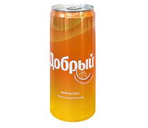 Добрый Апельсин