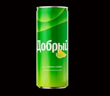 Добрый Лимон-лайм