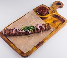 Люля-кебаб из баранины