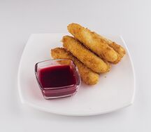 Сырные палочки