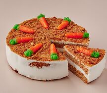 Торт Морковный (порция)