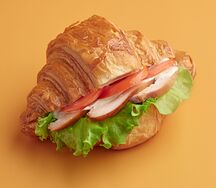 Круассан Цезарь