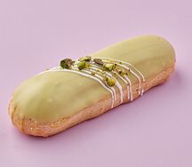 Эклер Фисташка