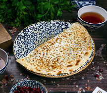 Кузлама с сыром