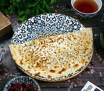 Кузлама с говядиной