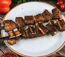 Бараньи семечки